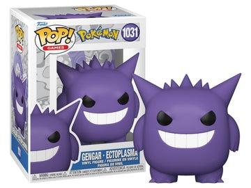 Funko POP! Games: Pokemon - Gengar #1031