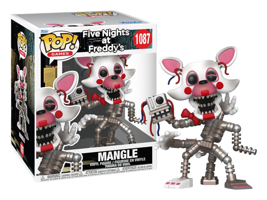 Funko POP! Games: Five Nights at Freddy's - Mangle [6-Inch] #1087