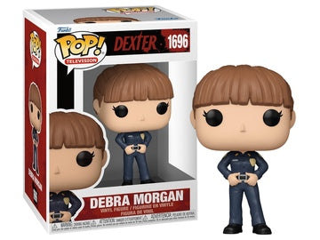 Funko POP! Television: Dexter - Debra Morgan #1696