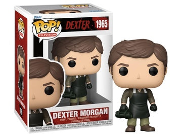 Funko POP! Television: Dexter - Dexter Morgan (Damaged Box) #1965