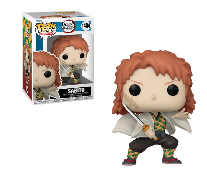 Funko POP! Animation: Demon Slayer - Sabito #1404