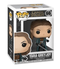 Funko POP! Game of Thrones: Yara Greyjoy #66