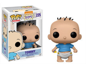 Funko POP! Animation: Rugrats - Tommy (Damaged Box) #225