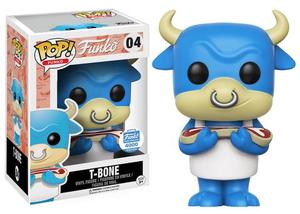 Funko POP! T-Bone [Blue](Funko /4000 PCS) #04