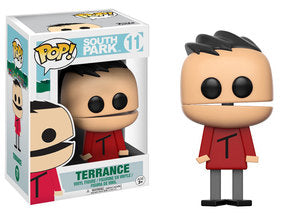 Funko POP! South Park: Terrance  #11