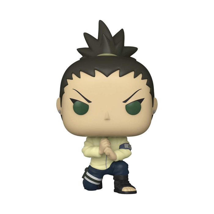 Funko POP! Animation: Boruto Naruto Next Generations - Shikadai #1039