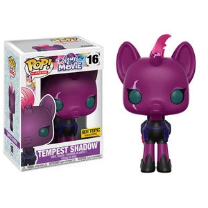 Funko POP! My Little Pony: Tempest Shadow (Hot Topic)(Damaged Box) #16