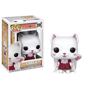 Funko POP! Animation: Fairytail - Carla (Damaged Box) #285