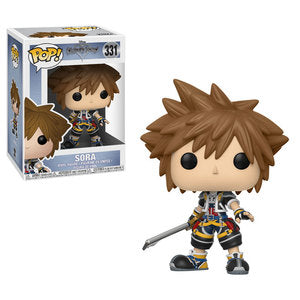 Funko POP! Disney: Kingdom Hearts - Sora #331