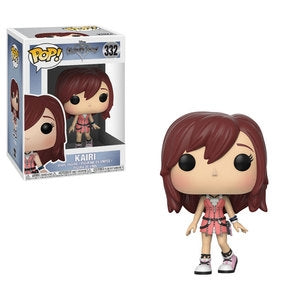 Funko POP! Kingdom Hearts: Kairi (Damaged Box) #332
