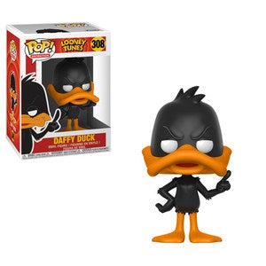 Funko POP! Animation: Looney Tunes - Daffy Duck #308
