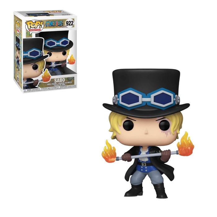 Funko POP! Animation: One Piece - Sabo #922