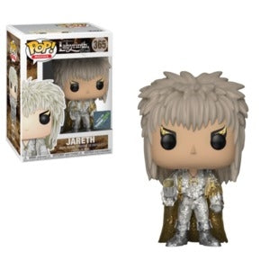 Funko POP! Movies: Labyrinth - Jareth (ThinkGeek) #365