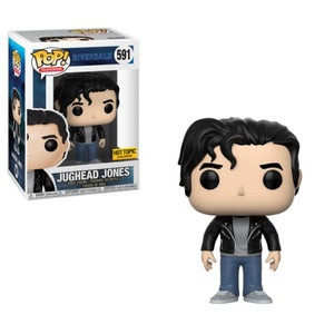 Funko POP! Television: Riverdale - Jughead Jones (Hot Topic)(Damaged Box) #591