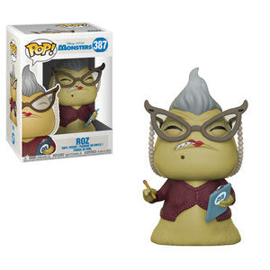Funko POP! Disney Pixar Monsters: Roz #387