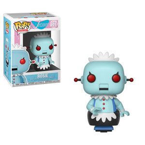 Funko POP! Animation: The Jetsons - Rosie #367