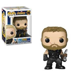 Funko POP! Marvel: Avengers Infinity War - Thor #286