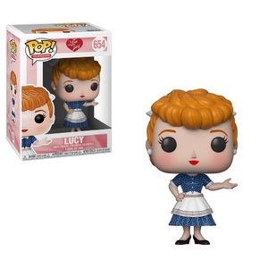 Funko POP! Television: I Love Lucy - Lucy #654