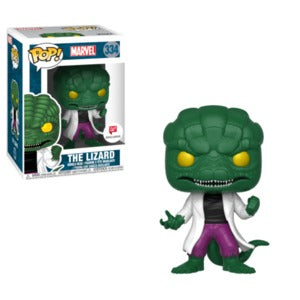 Funko POP! Marvel: The Lizard (Walgreens) #334