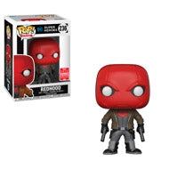 Funko POP! Heroes: DC Super Heroes - Red Hood (2018 Summer Convention)(Damaged Box) #236