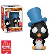 Funko POP! Animation: Looney Tunes - Playboy Penguin (2018 Summer Convention)(Damaged Box) #396