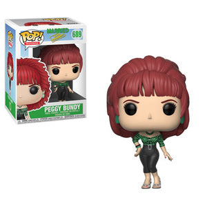 Funko POP! Television: Married With Children - Peggy Bundy (Damaged Box) #689