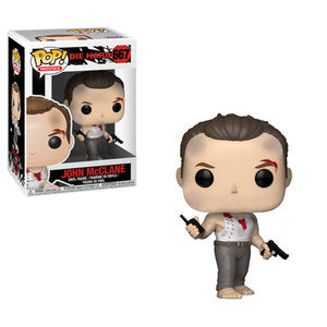 Funko POP! Movies: Die Hard - John McClane #667