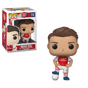 Funko POP! Football: Arsenal - Mesut Ozil (Damaged Box) #11