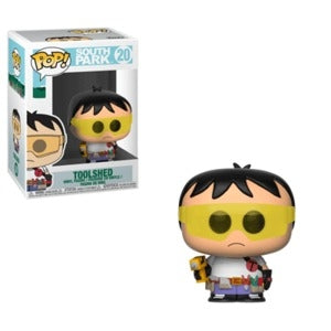 Funko POP! South Park: Toolshed (Damaged Box) #20