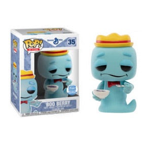 Funko POP! Ad-Icons: Boo Berry (Funko) #35