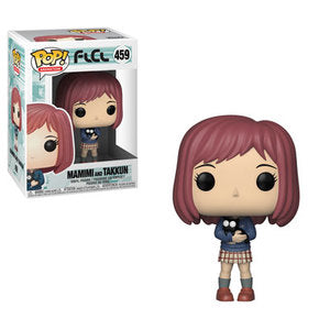 Funko POP! Animation: FLCL - Mamimi & Takkun #459