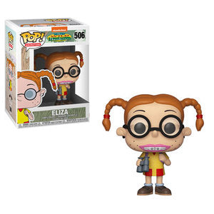 Funko POP! Animation: The Wild Thornberrys - Eliza #506