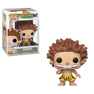Funko POP! Animation: The Wild Thornberrys - Donnie #507