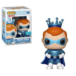 Funko POP! Funko: Make-A-Wish - Freddy Funko (MakeAWish/5000 PCS)(Damaged Box) #SE