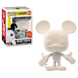 Funko POP! Mickey Mouse (D.I.Y.) (Michaels) #01