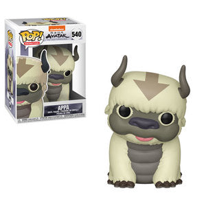 Funko POP! Animation: Avatar The Last Airbender - Appa (Damaged Box) #540