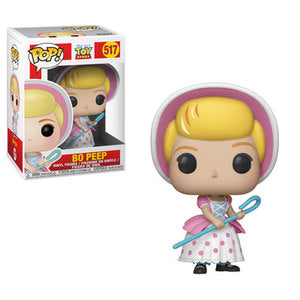 Funko POP! Toy Story: Bo Peep (Damaged Box) #517