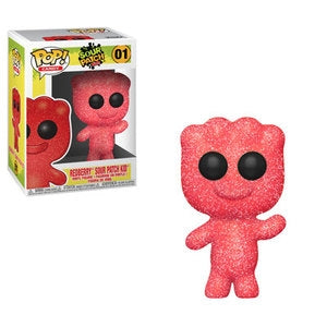 Funko POP! Sour Patch Kids: Redberry Sour Patch Kid #01