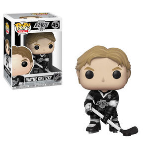 Funko POP! Hockey: Los Angeles Kings - Wayne Gretzky (Damaged Box) #45