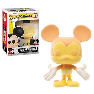 Funko POP! Mickey The True Original: Mickey Mouse [Peaches & Cream] (Funko) #01