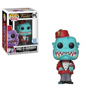 Funko POP! Funko - Sike O Shriner (Funko) #05
