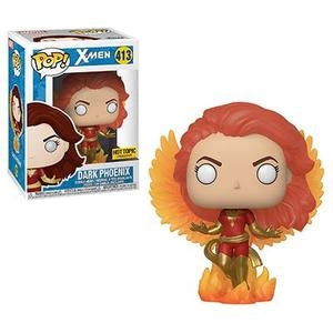 Funko POP! X-Men: Dark Phoenix (Hot Topic)(Damaged Box) #413