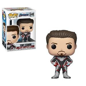 Funko POP! Marvel: Avengers Endgame - Tony Stark #449
