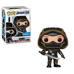 Funko POP! Marvel: Avengers - Ronin (Walmart)(Damaged Box) #465