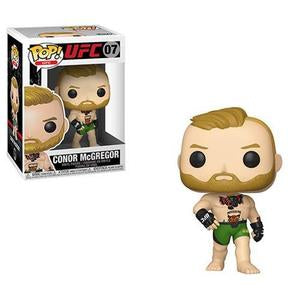 Funko POP! UFC : Conor McGregor(Damaged Box) #07