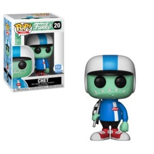 Funko POP! Funko - Chet (Funko) #20