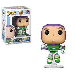 Funko POP! Toy Story 4: Buzz Lightyear #523