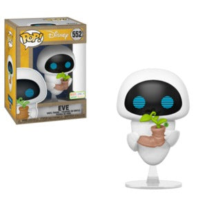 Funko POP! Disney: Eve  [Earth Day] (BoxLunch) #552