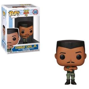 Funko POP! Toy Story 4: Combat Carl Jr. #530