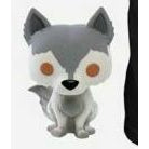 Funko POP! Game of Thrones: Nymeria (Hot Topic)(Damaged Box) #76